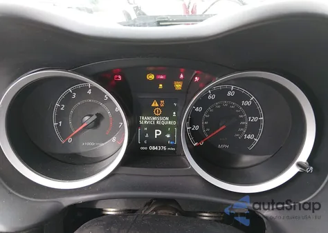 2017 Mitsubishi Lancer Es z USA, uszkodzony, nr VIN JA32U2FU4HU007894